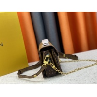 $60.00 USD Louis Vuitton AAA Quality Messenger Bags For Women #1224511