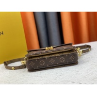 $60.00 USD Louis Vuitton AAA Quality Messenger Bags For Women #1224511