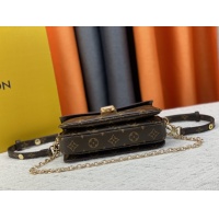 $60.00 USD Louis Vuitton AAA Quality Messenger Bags For Women #1224512