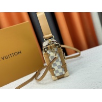 $72.00 USD Louis Vuitton AAA Quality Messenger Bags For Unisex #1224526