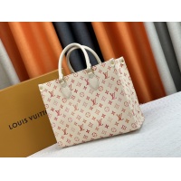$68.00 USD Louis Vuitton AAA Quality Tote-Handbags For Unisex #1224538