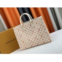 $72.00 USD Louis Vuitton AAA Quality Tote-Handbags For Women #1224542