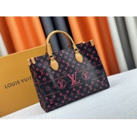 $72.00 USD Louis Vuitton AAA Quality Tote-Handbags For Women #1224548