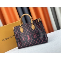 $72.00 USD Louis Vuitton AAA Quality Tote-Handbags For Women #1224548