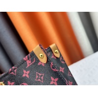 $72.00 USD Louis Vuitton AAA Quality Tote-Handbags For Women #1224548