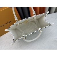 $72.00 USD Louis Vuitton AAA Quality Tote-Handbags For Women #1224549