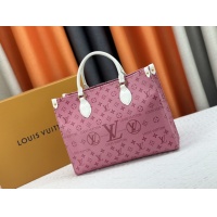 $72.00 USD Louis Vuitton AAA Quality Tote-Handbags For Women #1224550