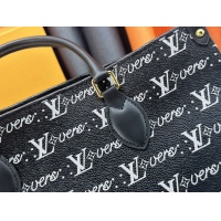 $72.00 USD Louis Vuitton AAA Quality Tote-Handbags For Women #1224551