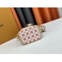 $56.00 USD Louis Vuitton AAA Quality Messenger Bags For Women #1224600