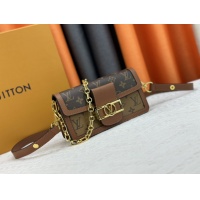 $82.00 USD Louis Vuitton AAA Quality Messenger Bags For Women #1224602