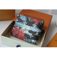 $52.00 USD Louis Vuitton LV Wallets #1224653