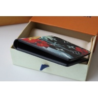 $52.00 USD Louis Vuitton LV Wallets #1224653