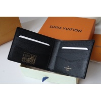$52.00 USD Louis Vuitton LV Wallets #1224653