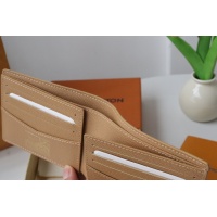 $52.00 USD Louis Vuitton LV Wallets #1224654