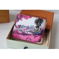 $52.00 USD Louis Vuitton LV Wallets #1224655
