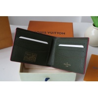 $52.00 USD Louis Vuitton LV Wallets #1224655