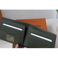 $52.00 USD Louis Vuitton LV Wallets #1224655