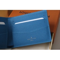 $52.00 USD Louis Vuitton LV Wallets #1224656