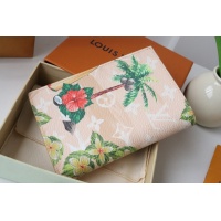 $52.00 USD Louis Vuitton LV Card Case #1224659