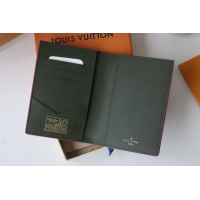 $52.00 USD Louis Vuitton LV Card Case #1224662
