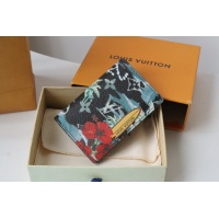 $48.00 USD Louis Vuitton LV Card Case #1224666