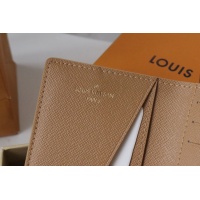 $48.00 USD Louis Vuitton LV Card Case #1224667