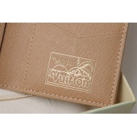 $48.00 USD Louis Vuitton LV Card Case #1224667