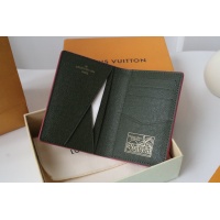 $48.00 USD Louis Vuitton LV Card Case #1224668