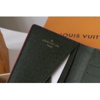$48.00 USD Louis Vuitton LV Card Case #1224668