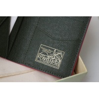 $48.00 USD Louis Vuitton LV Card Case #1224668
