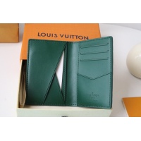 $52.00 USD Louis Vuitton LV Card Case #1224670