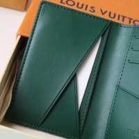 $52.00 USD Louis Vuitton LV Card Case #1224670