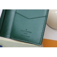 $52.00 USD Louis Vuitton LV Card Case #1224670