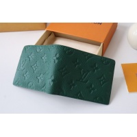 $60.00 USD Louis Vuitton LV Wallets #1224672