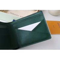 $60.00 USD Louis Vuitton LV Wallets #1224672