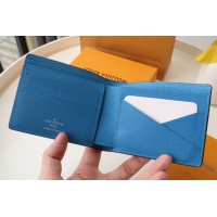 $48.00 USD Louis Vuitton LV Wallets #1224676