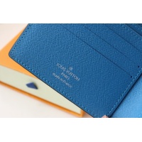 $48.00 USD Louis Vuitton LV Wallets #1224676