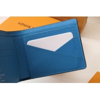 $48.00 USD Louis Vuitton LV Wallets #1224676