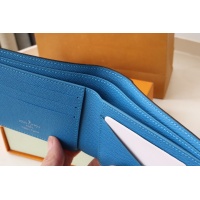 $48.00 USD Louis Vuitton LV Wallets #1224676