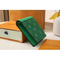 $48.00 USD Louis Vuitton LV Wallets #1224677