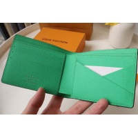 $48.00 USD Louis Vuitton LV Wallets #1224677