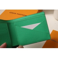 $48.00 USD Louis Vuitton LV Wallets #1224677