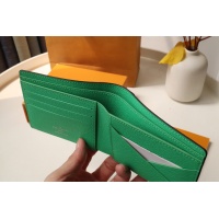 $48.00 USD Louis Vuitton LV Wallets #1224677