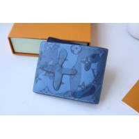 $52.00 USD Louis Vuitton LV Wallets #1224680