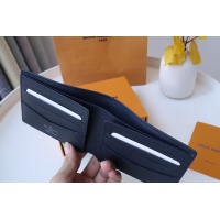 $52.00 USD Louis Vuitton LV Wallets #1224680