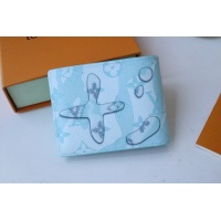 $52.00 USD Louis Vuitton LV Wallets #1224681