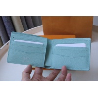 $52.00 USD Louis Vuitton LV Wallets #1224681