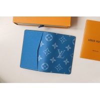 $45.00 USD Louis Vuitton LV Card Case #1224687