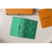 $45.00 USD Louis Vuitton LV Card Case #1224688