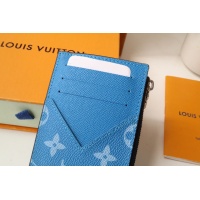 $48.00 USD Louis Vuitton LV Card Case #1224690